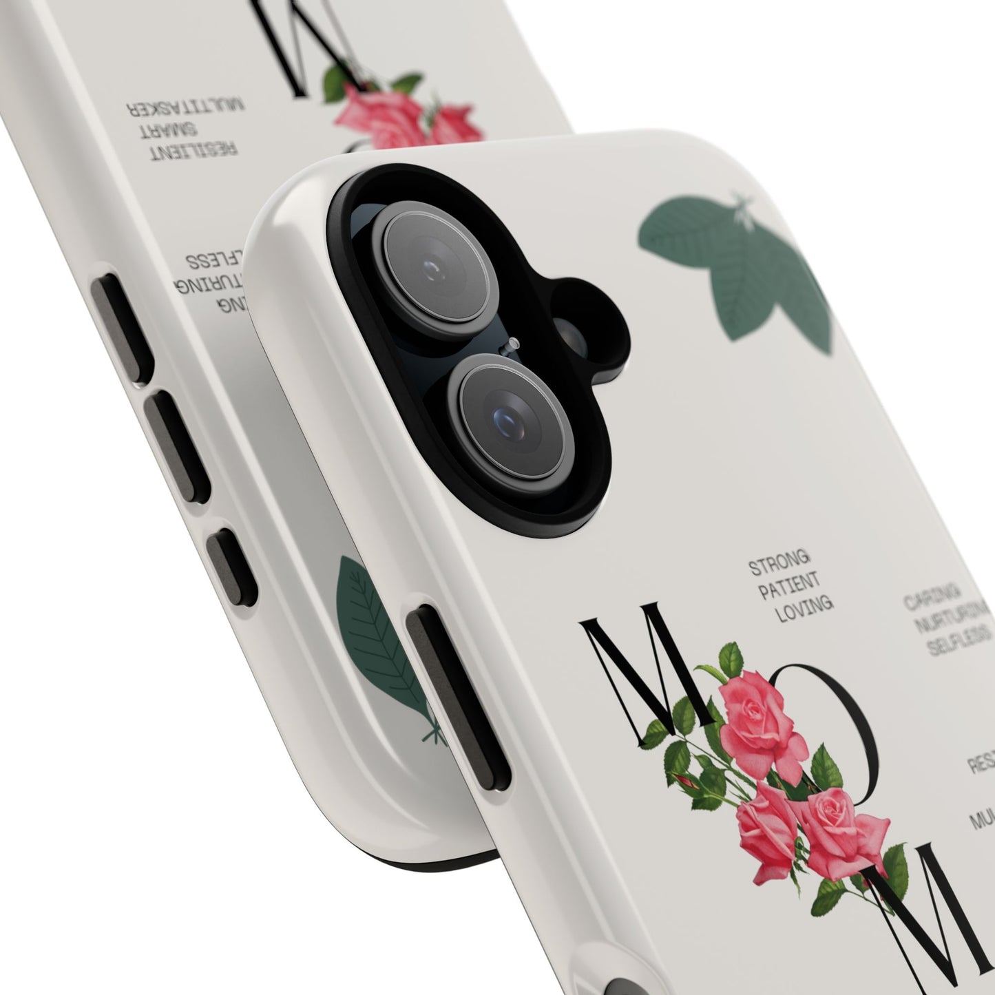 Personalized Phone Case for Moms | Mode Activated | Gift for Mother's Day, Birthday, Resilient, Loving, Durable