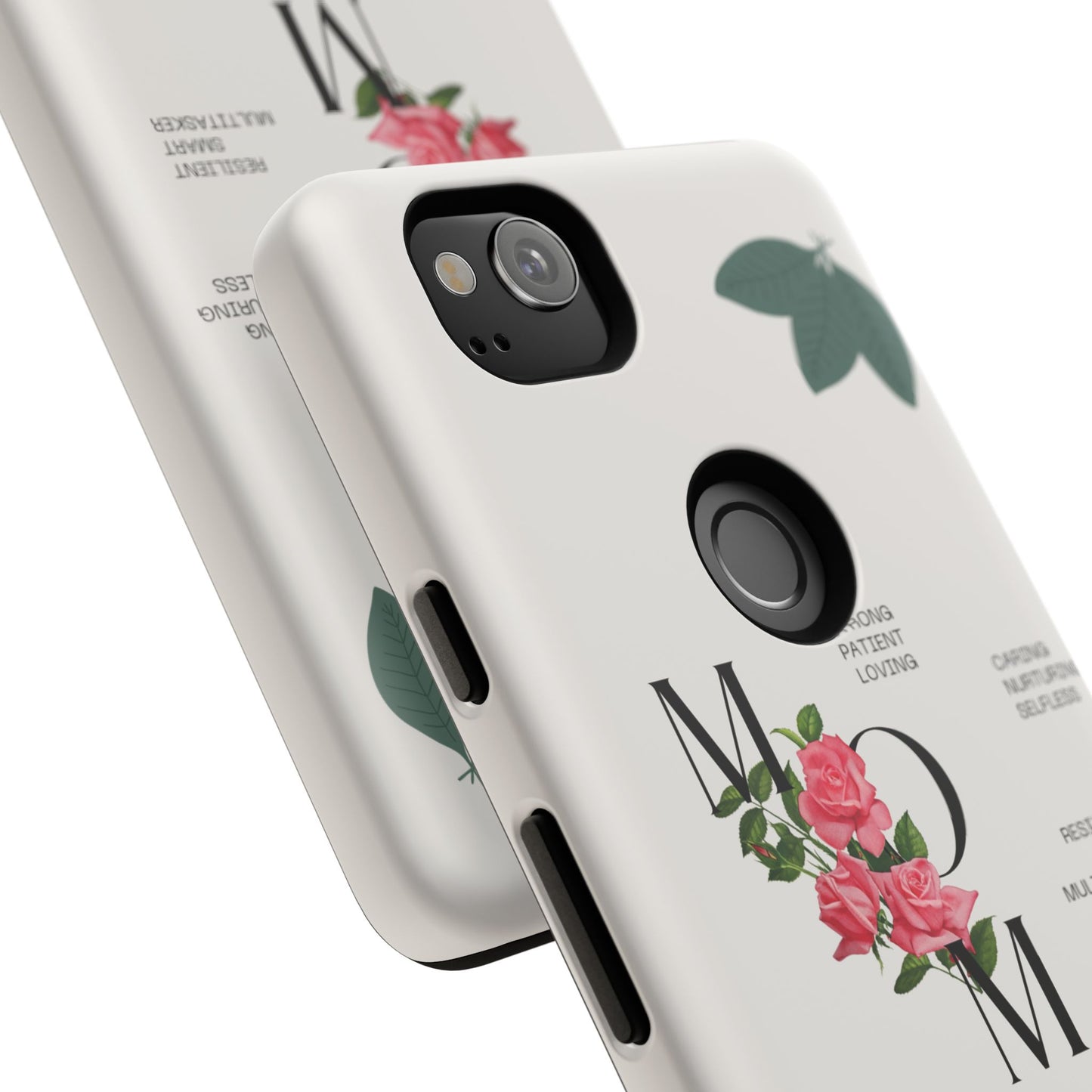 Personalized Phone Case for Moms | Mode Activated | Gift for Mother's Day, Birthday, Resilient, Loving, Durable