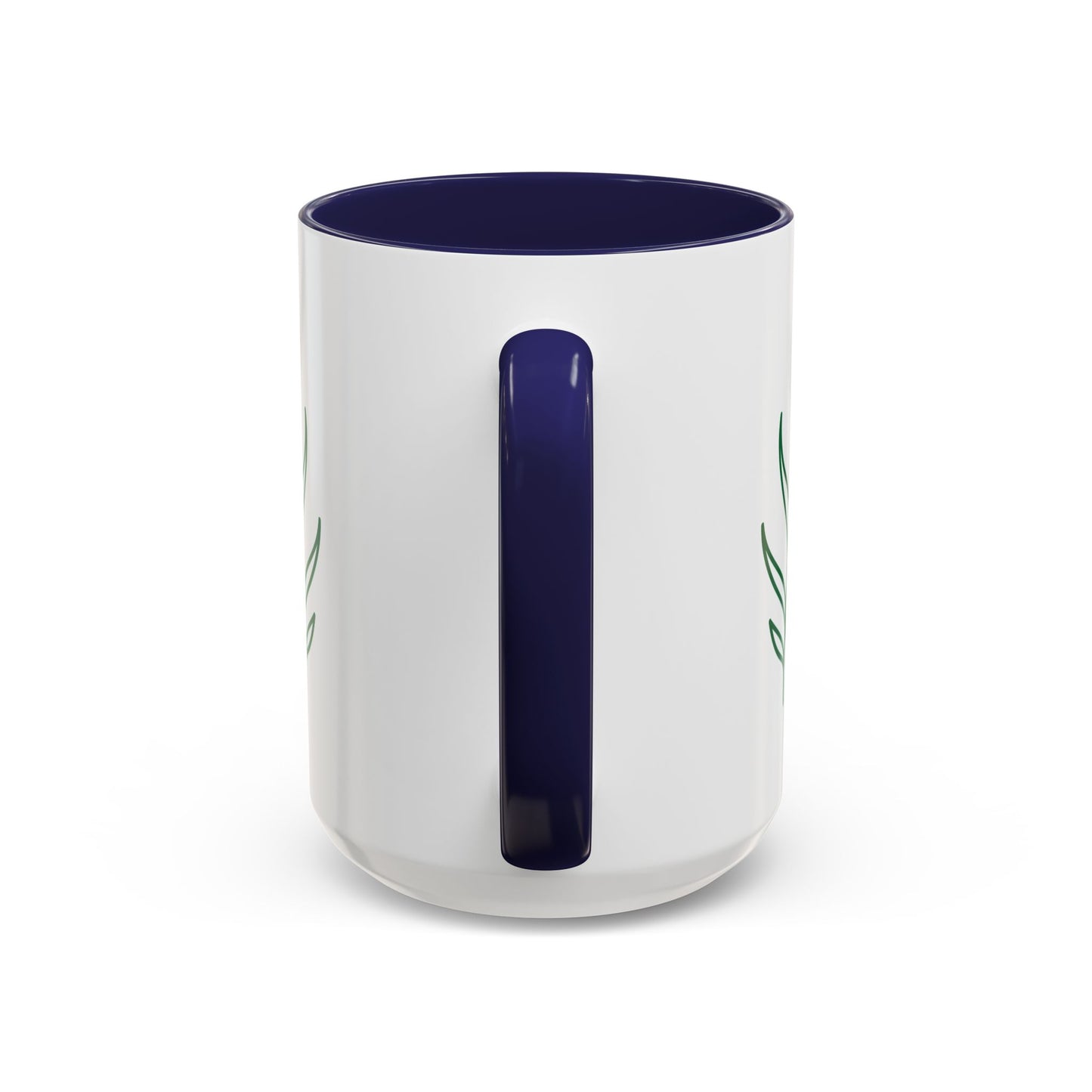 Best Mum Accent Coffee Mug | Perfect Gift for Mother's Day
