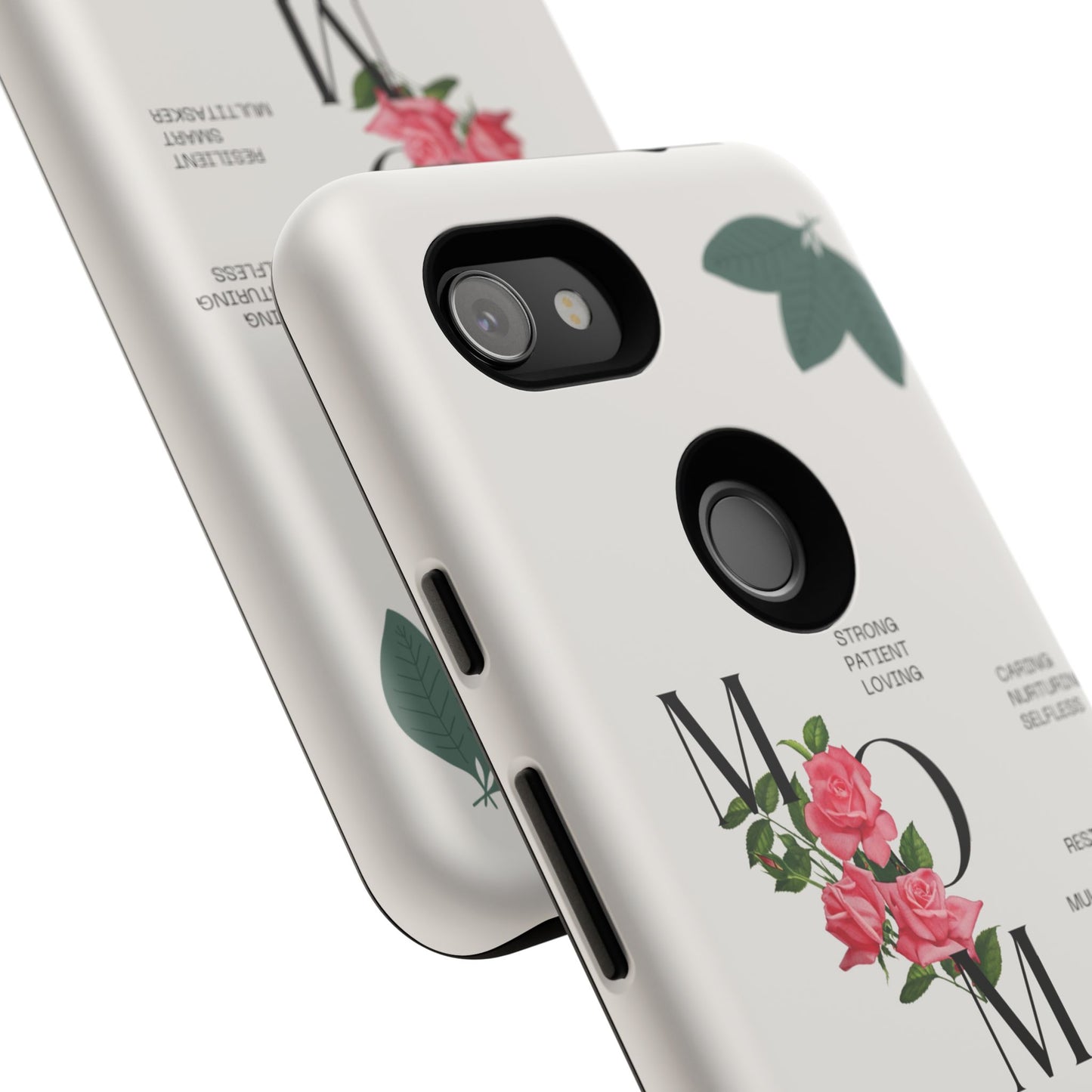 Personalized Phone Case for Moms | Mode Activated | Gift for Mother's Day, Birthday, Resilient, Loving, Durable