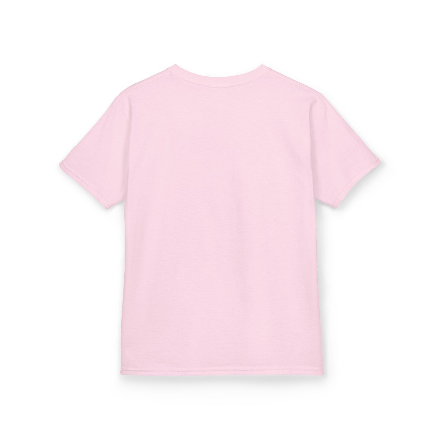 Powered by Cupcakes Kids Tee, Funny Kids T-Shirt, Cute Gift for Birthdays, Playdate Outfit, Cupcake Lover Apparel