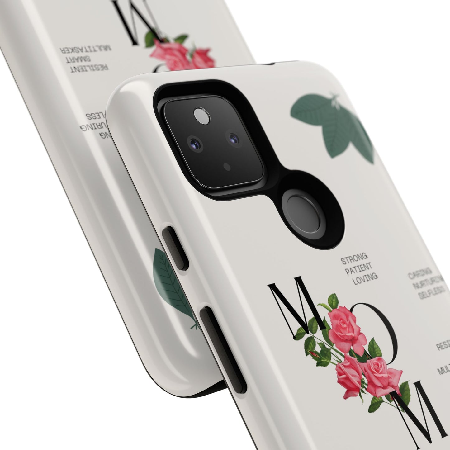 Personalized Phone Case for Moms | Mode Activated | Gift for Mother's Day, Birthday, Resilient, Loving, Durable