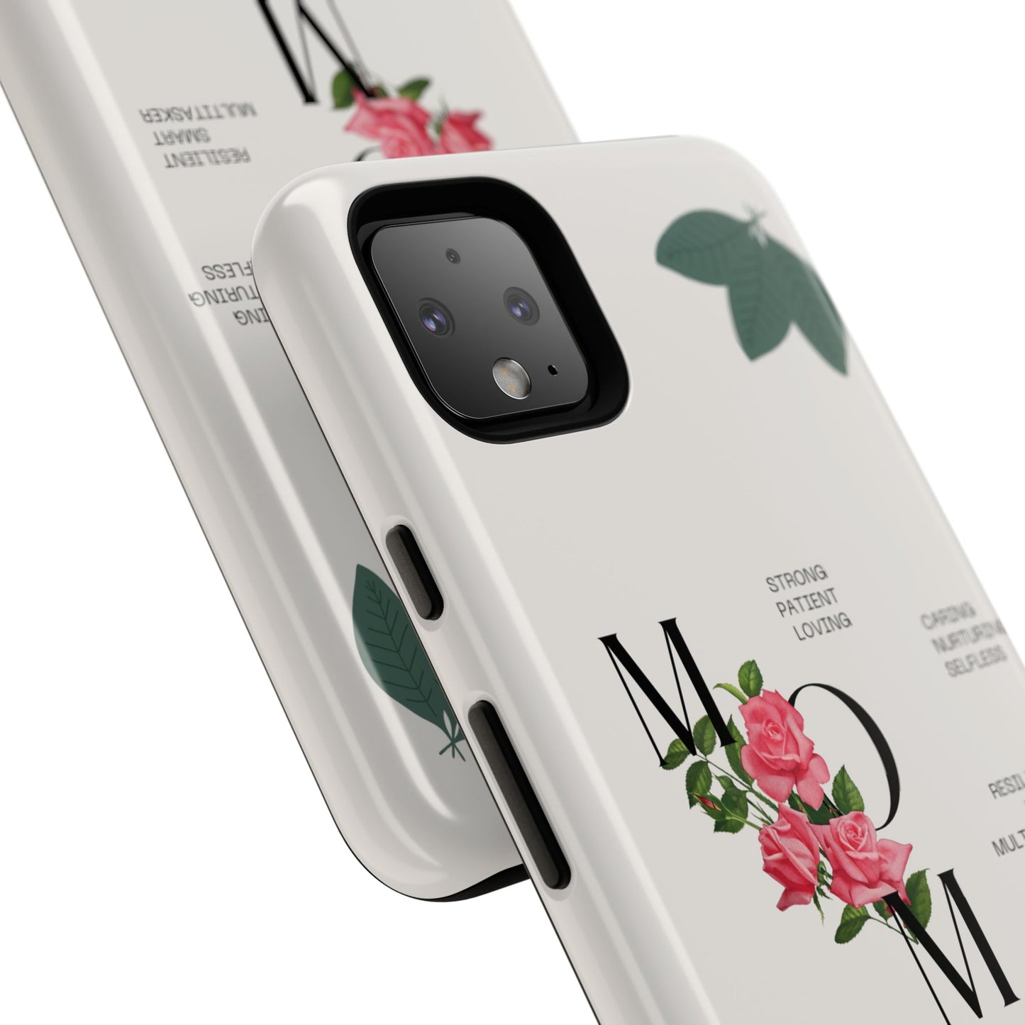 Personalized Phone Case for Moms | Mode Activated | Gift for Mother's Day, Birthday, Resilient, Loving, Durable