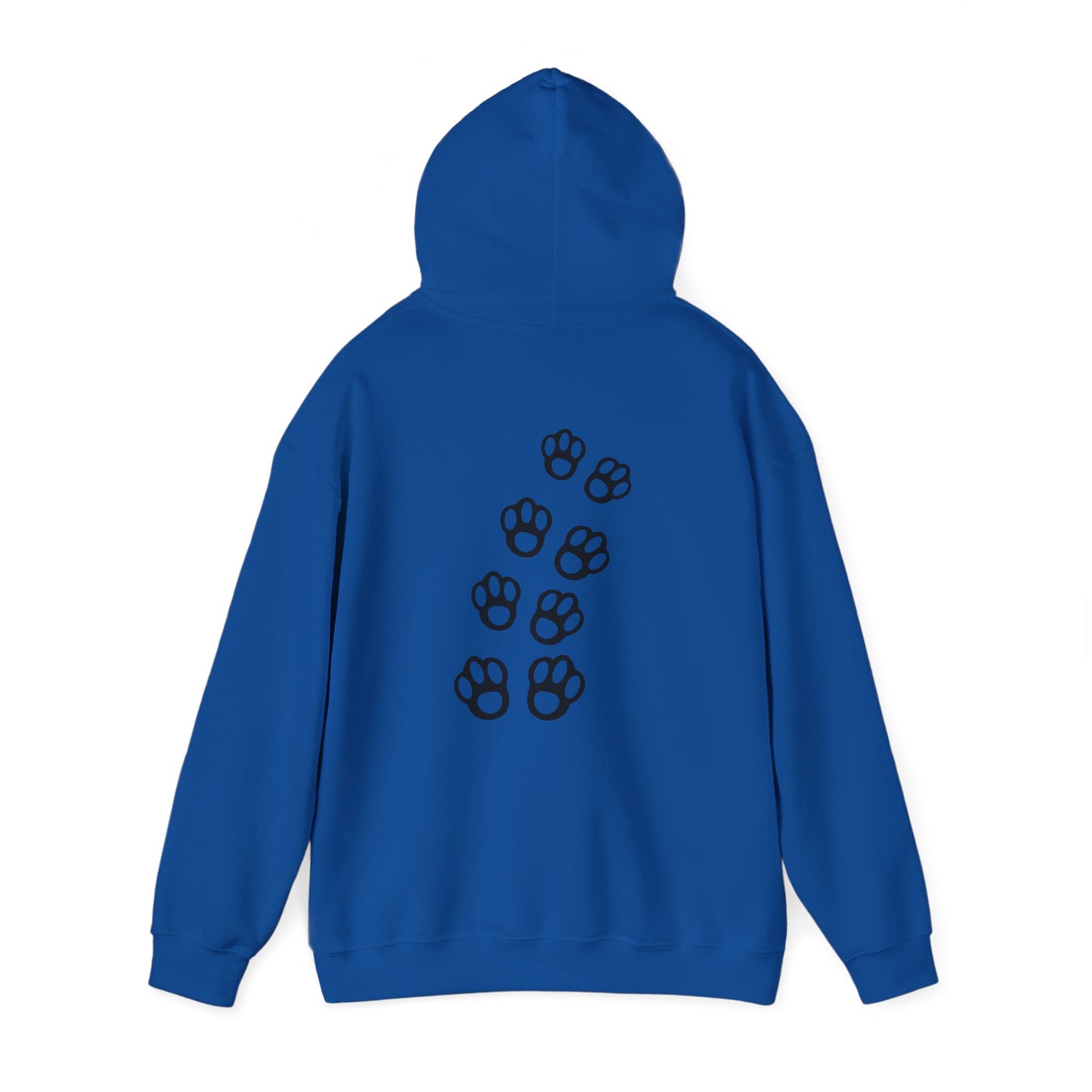 Dog Mom Hooded Sweatshirt, Cute Dog Lover Gift, Pet Owner Apparel, Cozy Sweatshirt for Dog Lovers, Animal Lover Hoodie