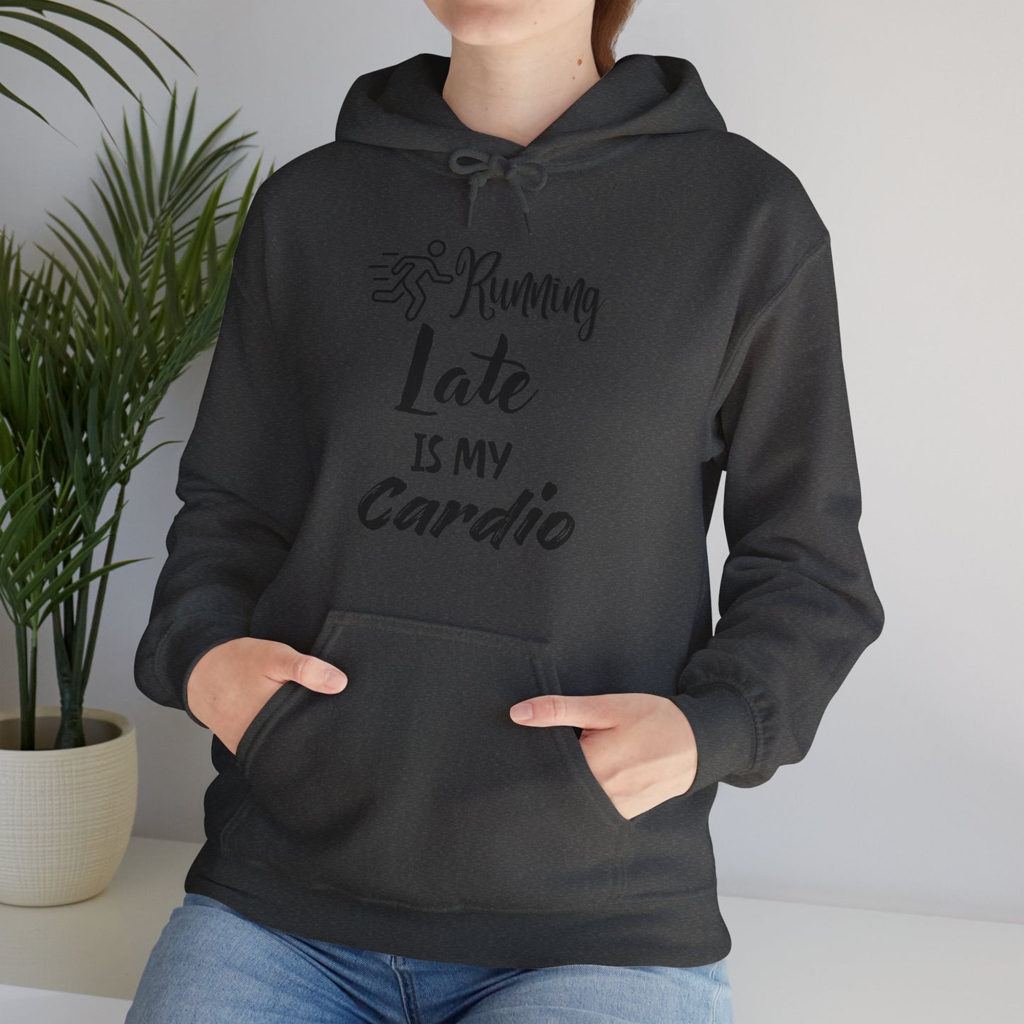 Copy of My Superhero is Mum Hoodie -Print on Front only
