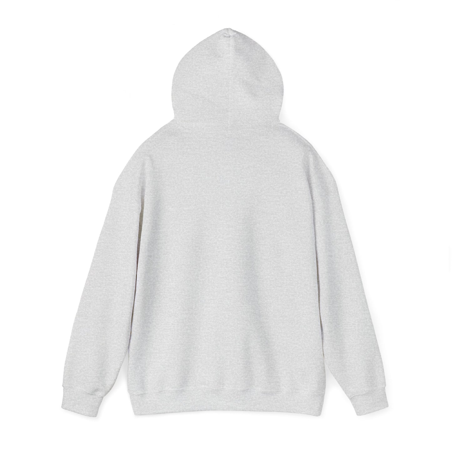 Funny Unisex Hoodie - 'If Awesome Was a Person' Inspirational Sweatshirt