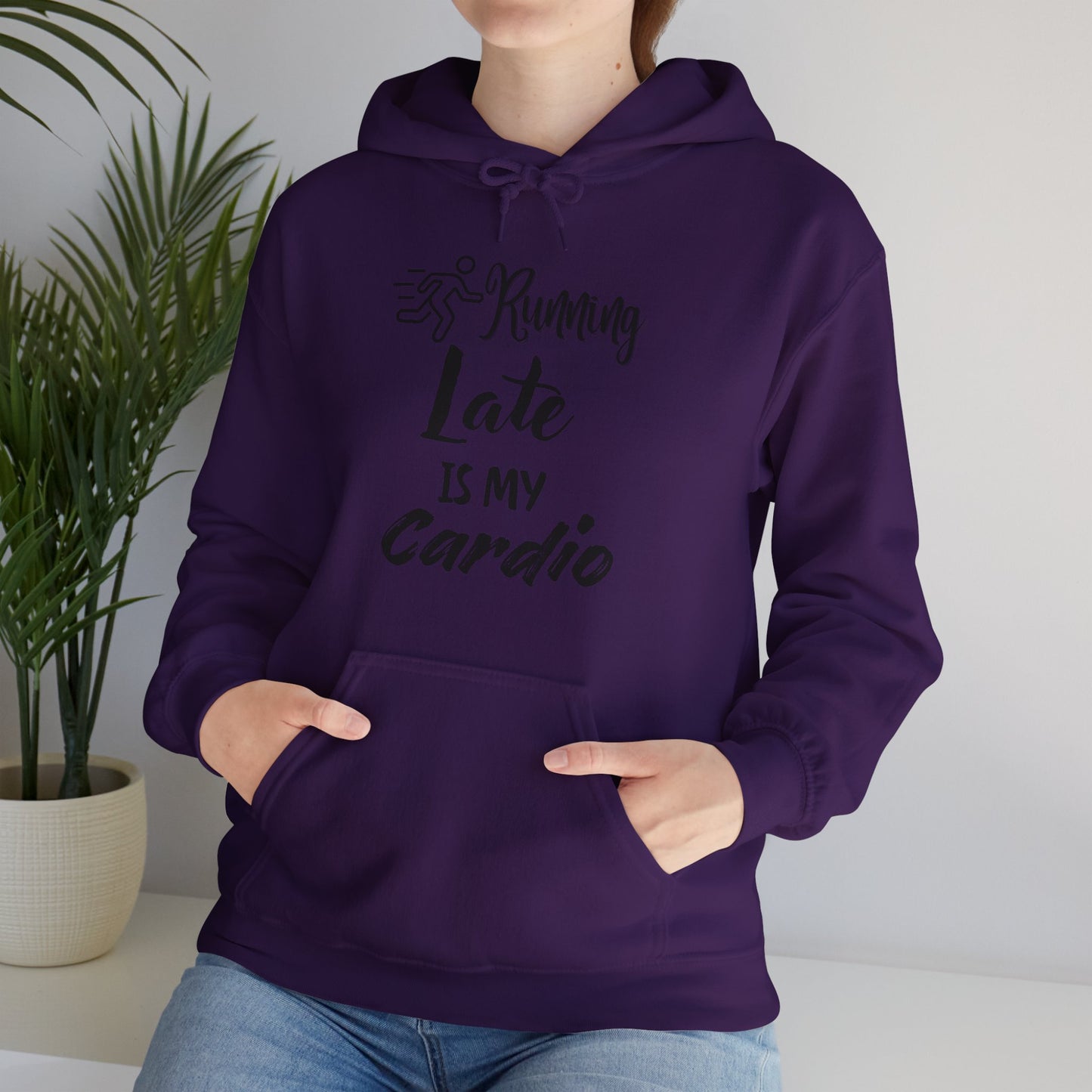 Copy of My Superhero is Mum Hoodie -Print on Front only