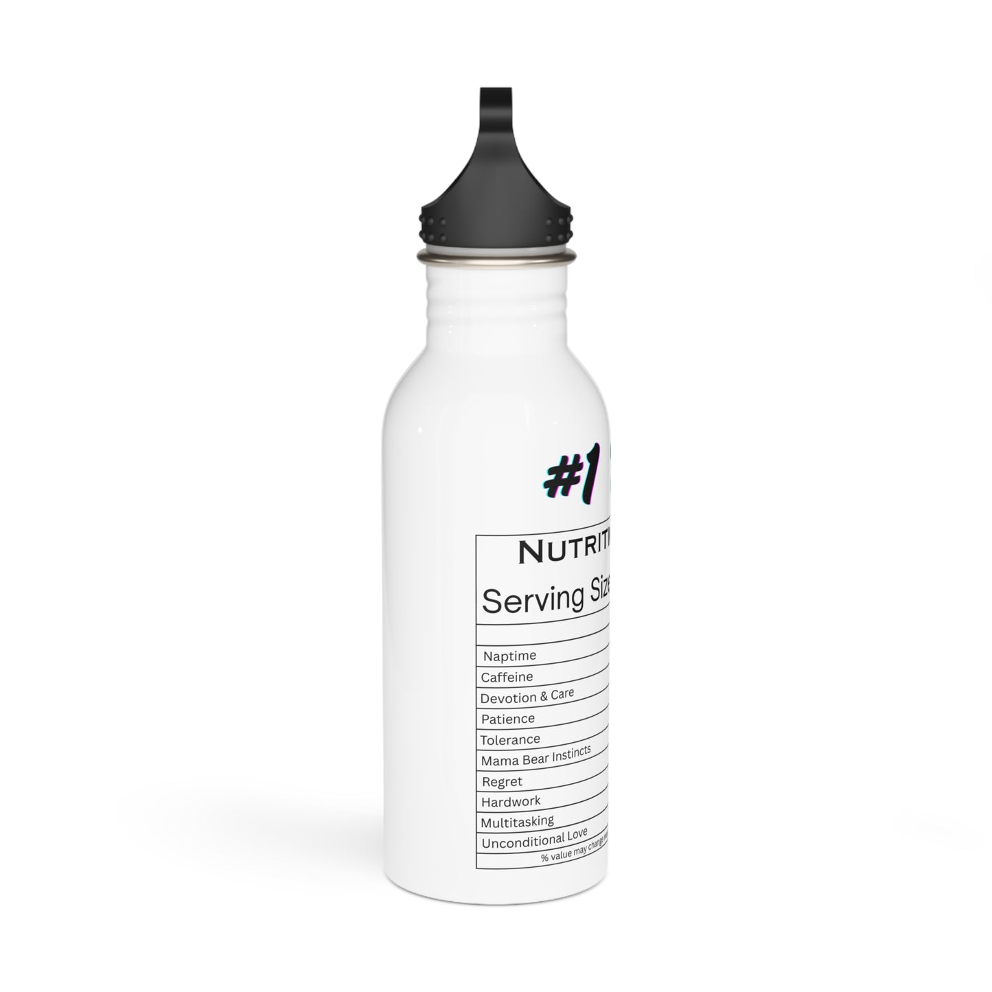 Stainless Steel Water Bottle
