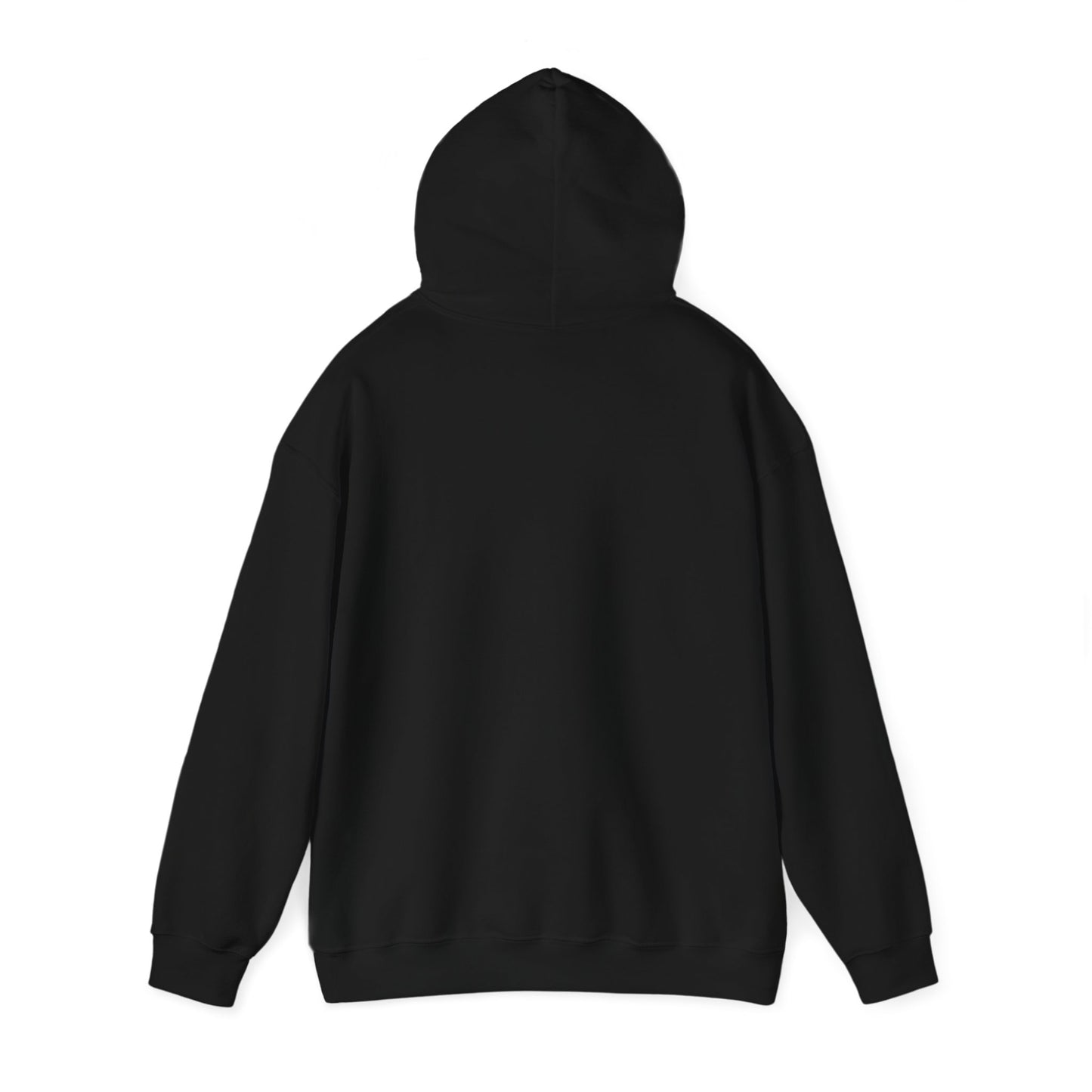 Funny Unisex Hoodie - 'If Awesome Was a Person' Inspirational Sweatshirt