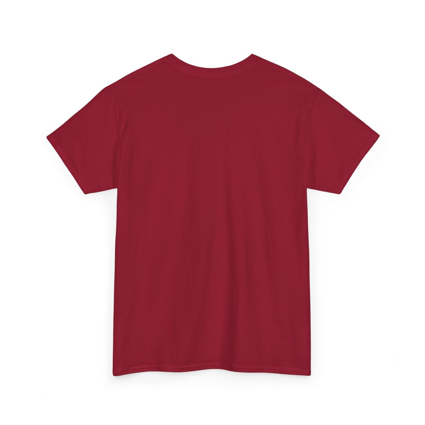 Running Late Is My Cardio Unisex Heavy Cotton Tee