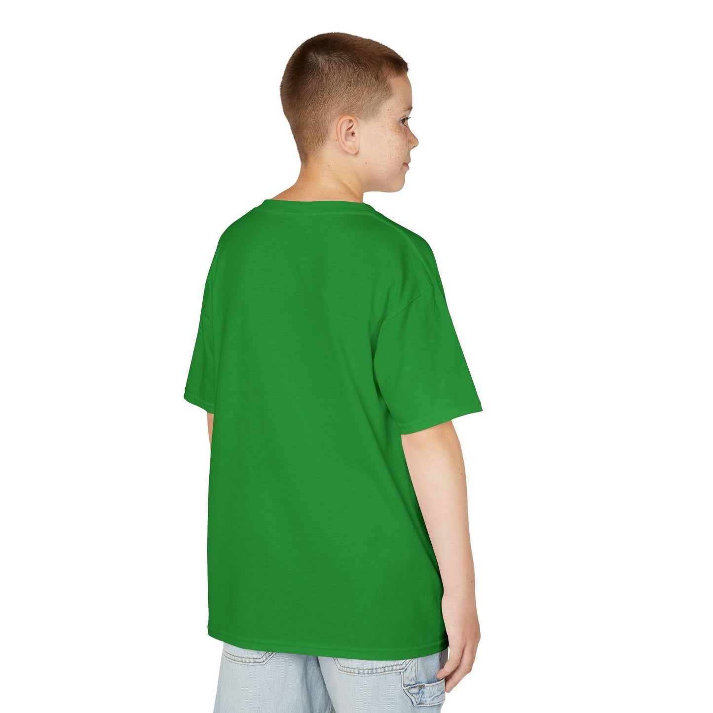 Happy Easter Kids Heavy Cotton Tee