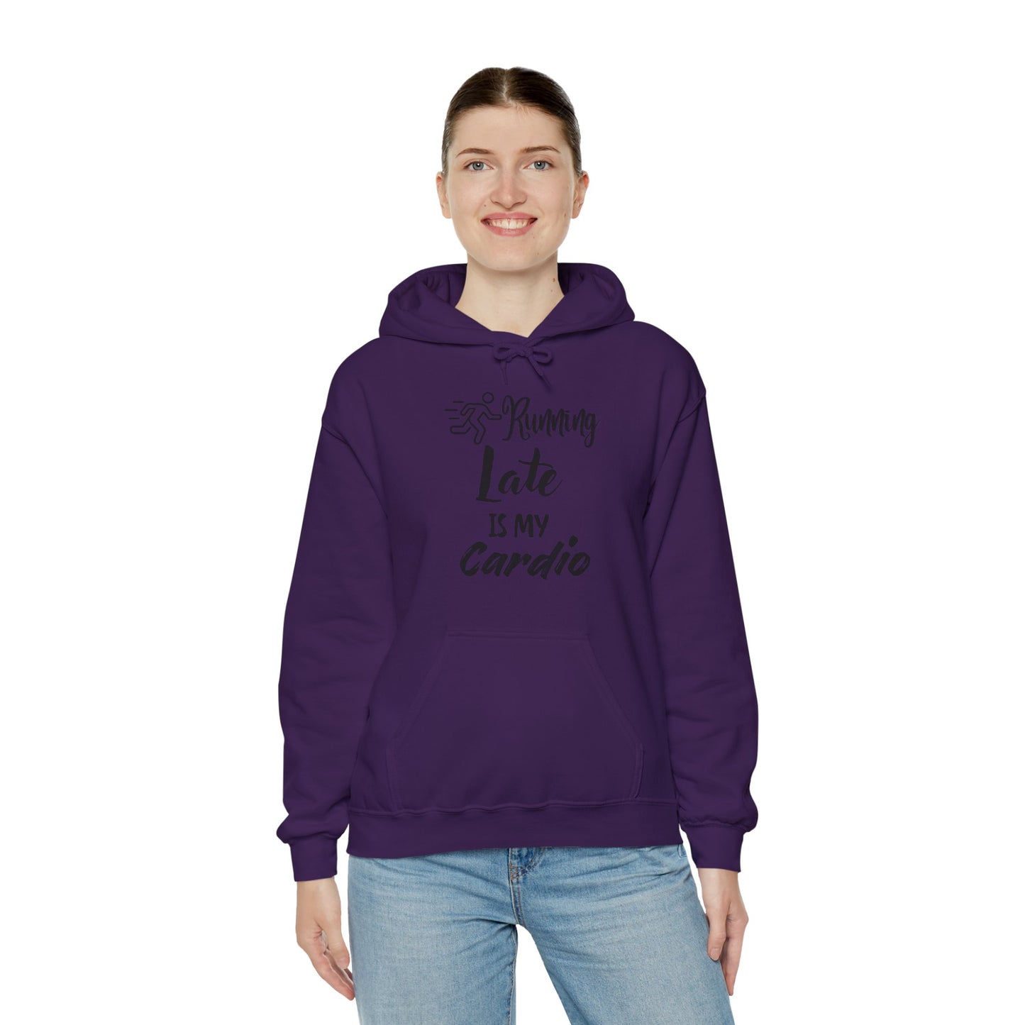Copy of My Superhero is Mum Hoodie -Print on Front only