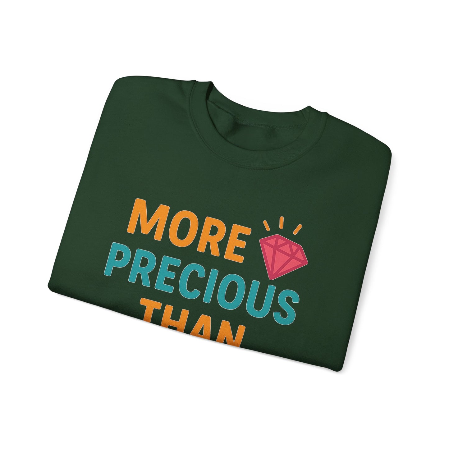 Inspirational Proverbs Sweatshirt | Cozy Crewneck | Gifts for Friends, Bible Verse Apparel, Faith Fashion, Unisex Clothing