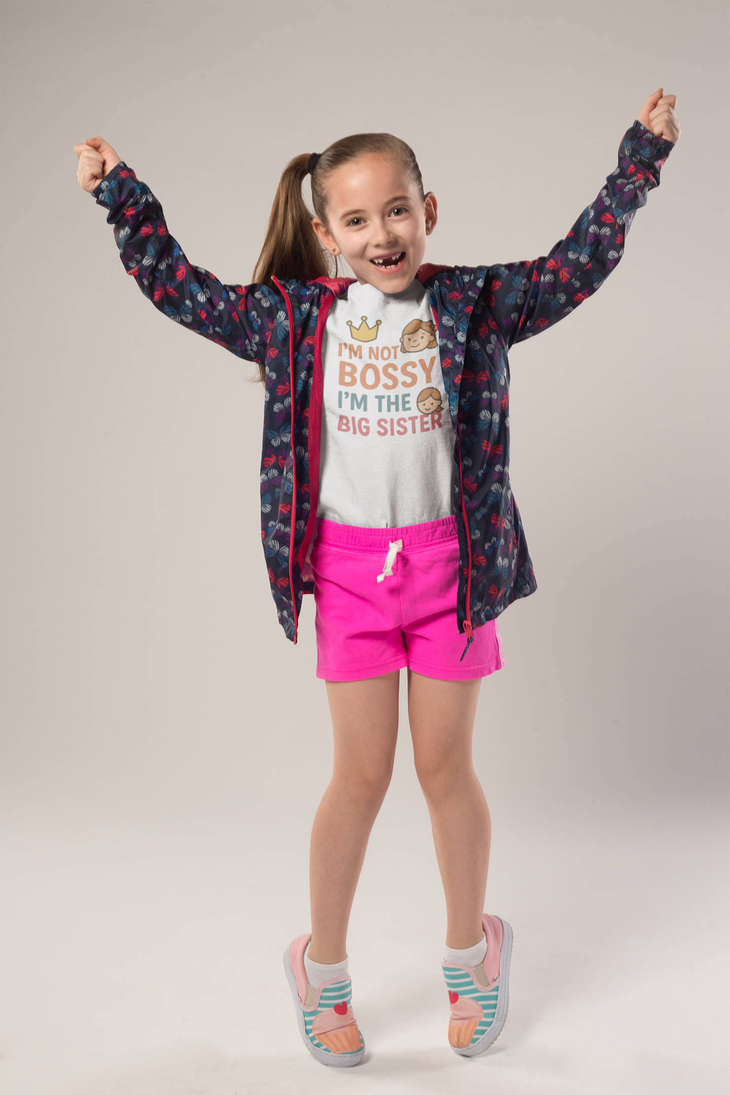 Big Sister Softstyle Tee, Cute Kids Shirt, Sister Gift, Birthday Shirt, Family Love Tee, Toddler Casual Wear