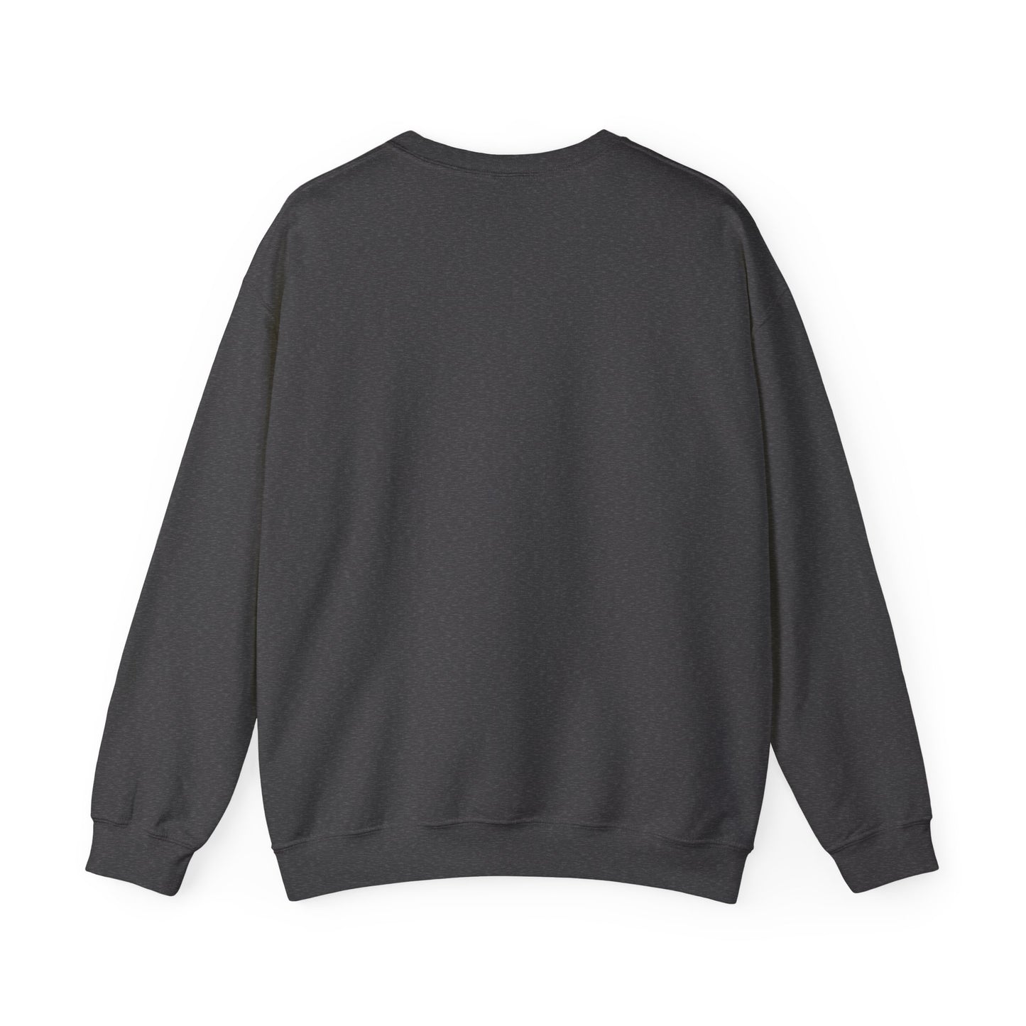 Mom Fuel Crewneck Sweatshirt - Comfortable and Fun Gift for Moms