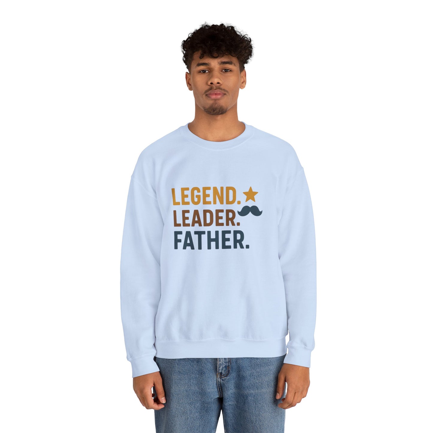 Unisex Heavy Blend™ Crewneck Sweatshirt
