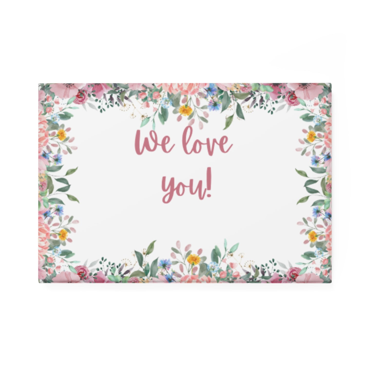 Button Magnet, Rectangle (1 & 10 pcs)