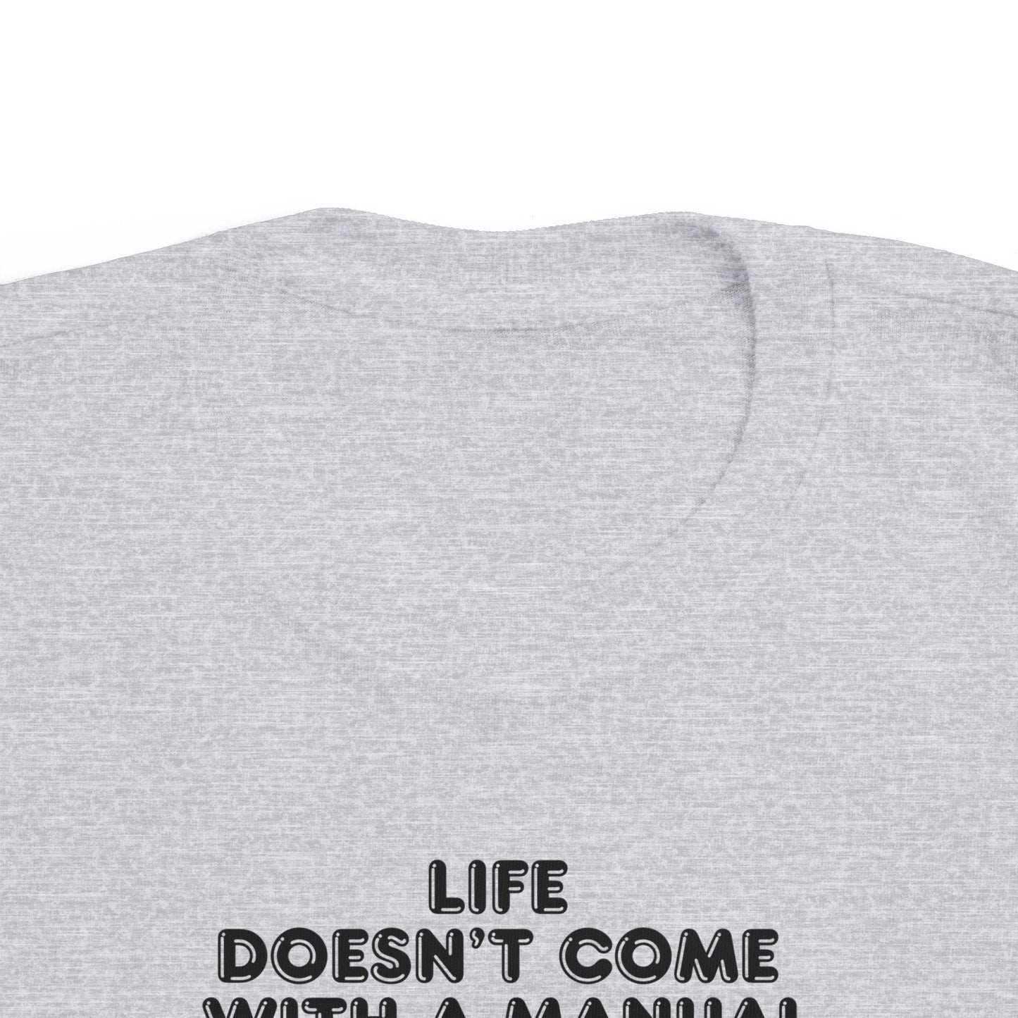 Toddler's Fine Jersey Tee