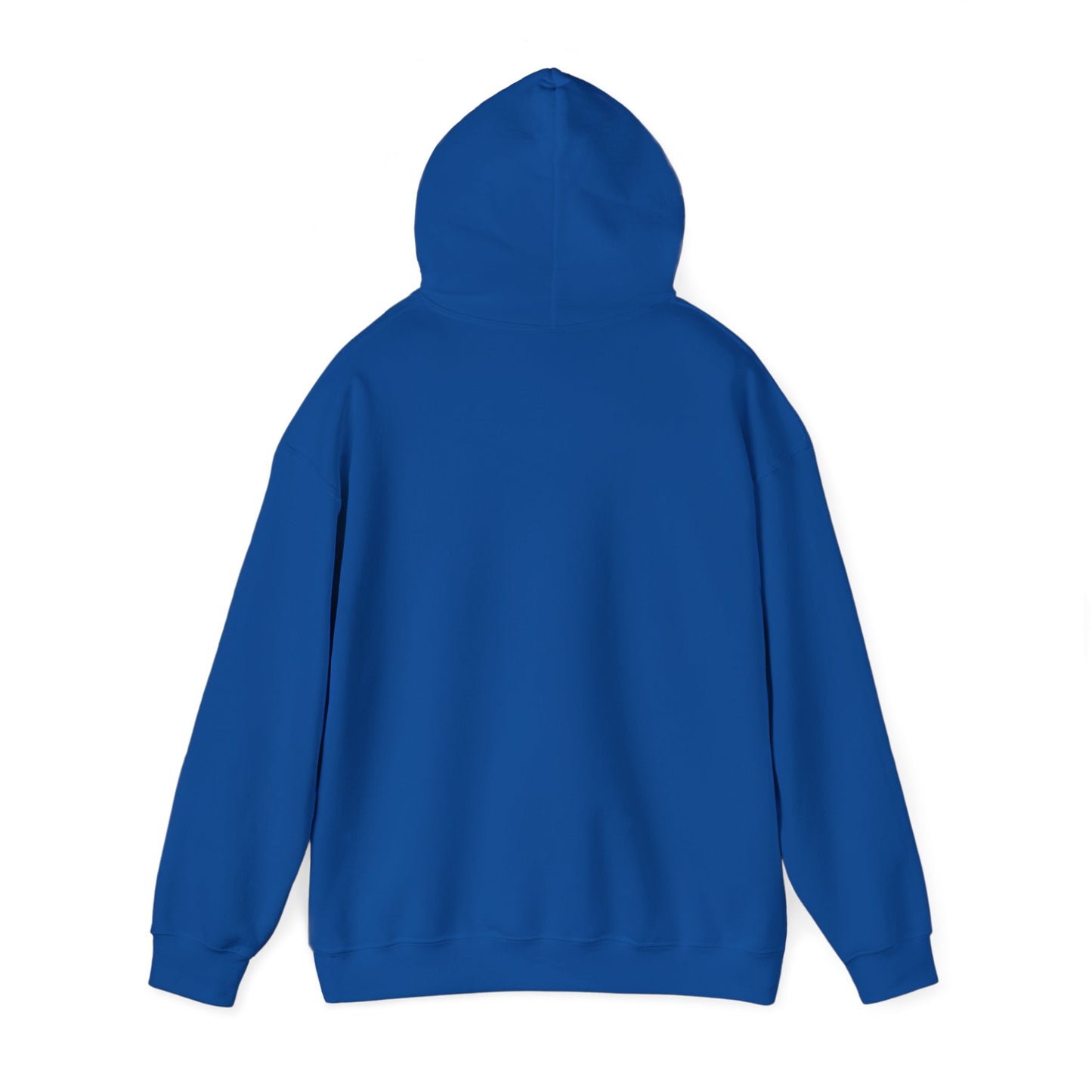 Funny Unisex Hoodie - 'If Awesome Was a Person' Inspirational Sweatshirt