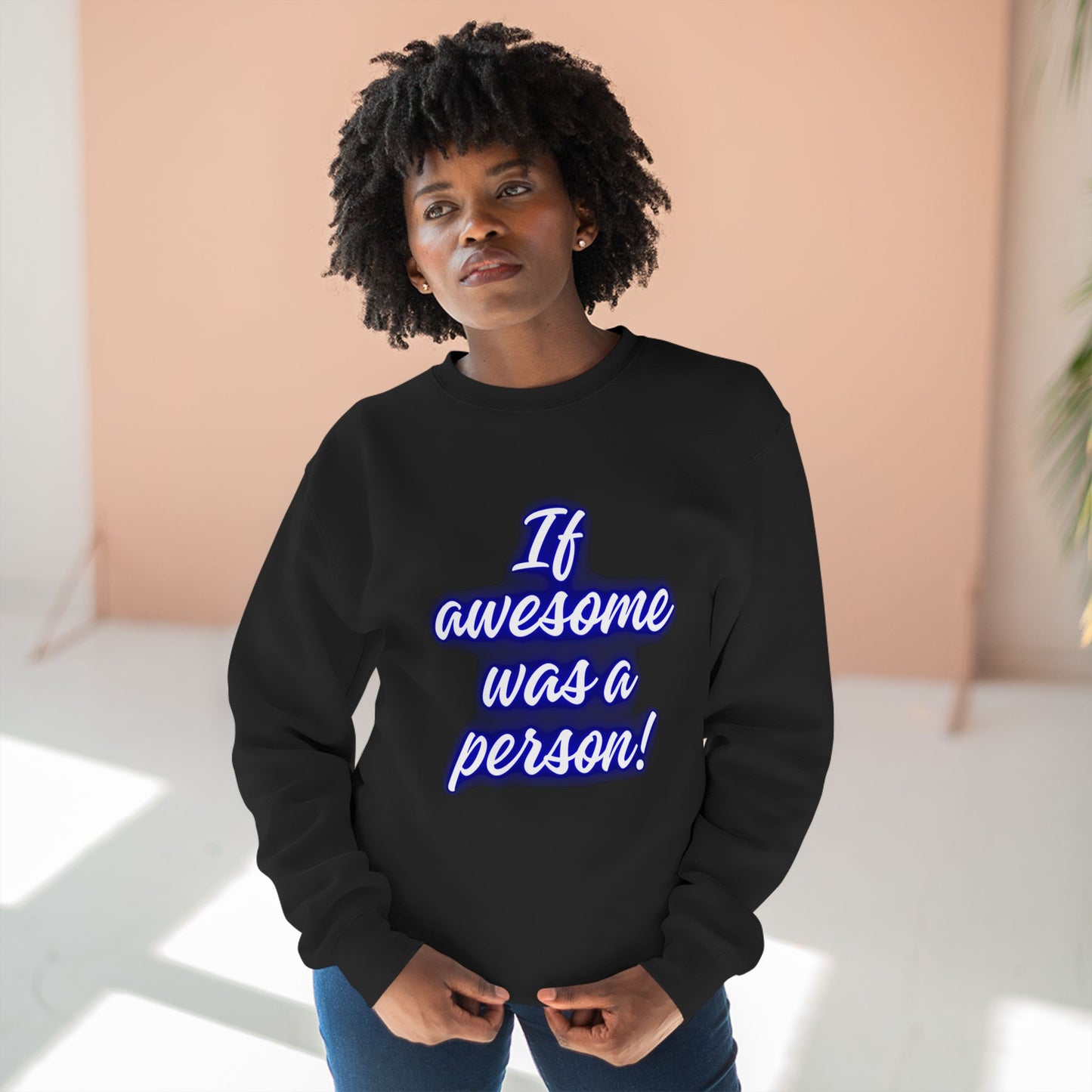 Unisex Crewneck Sweatshirt