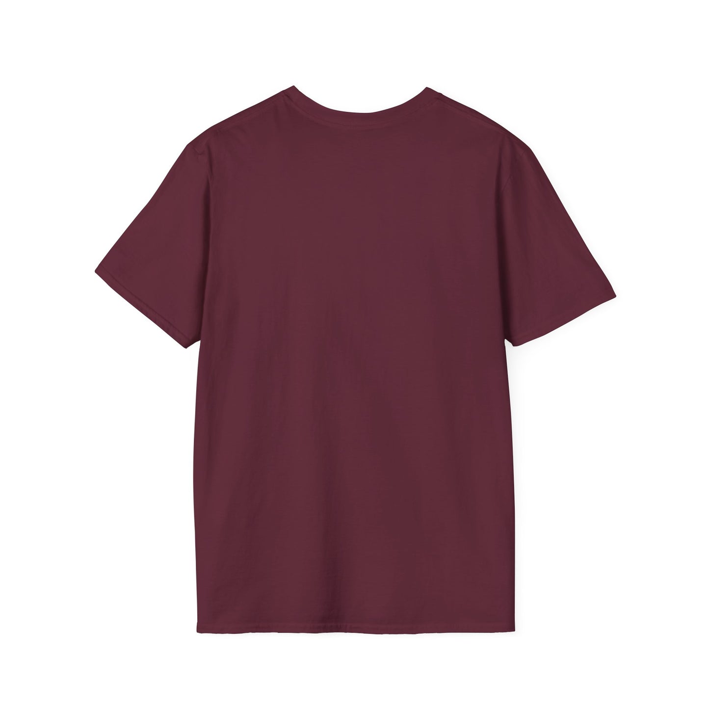 Inspirational Quote T-Shirt - "If Gorgeous Was a Person" - Unisex Softstyle Tee