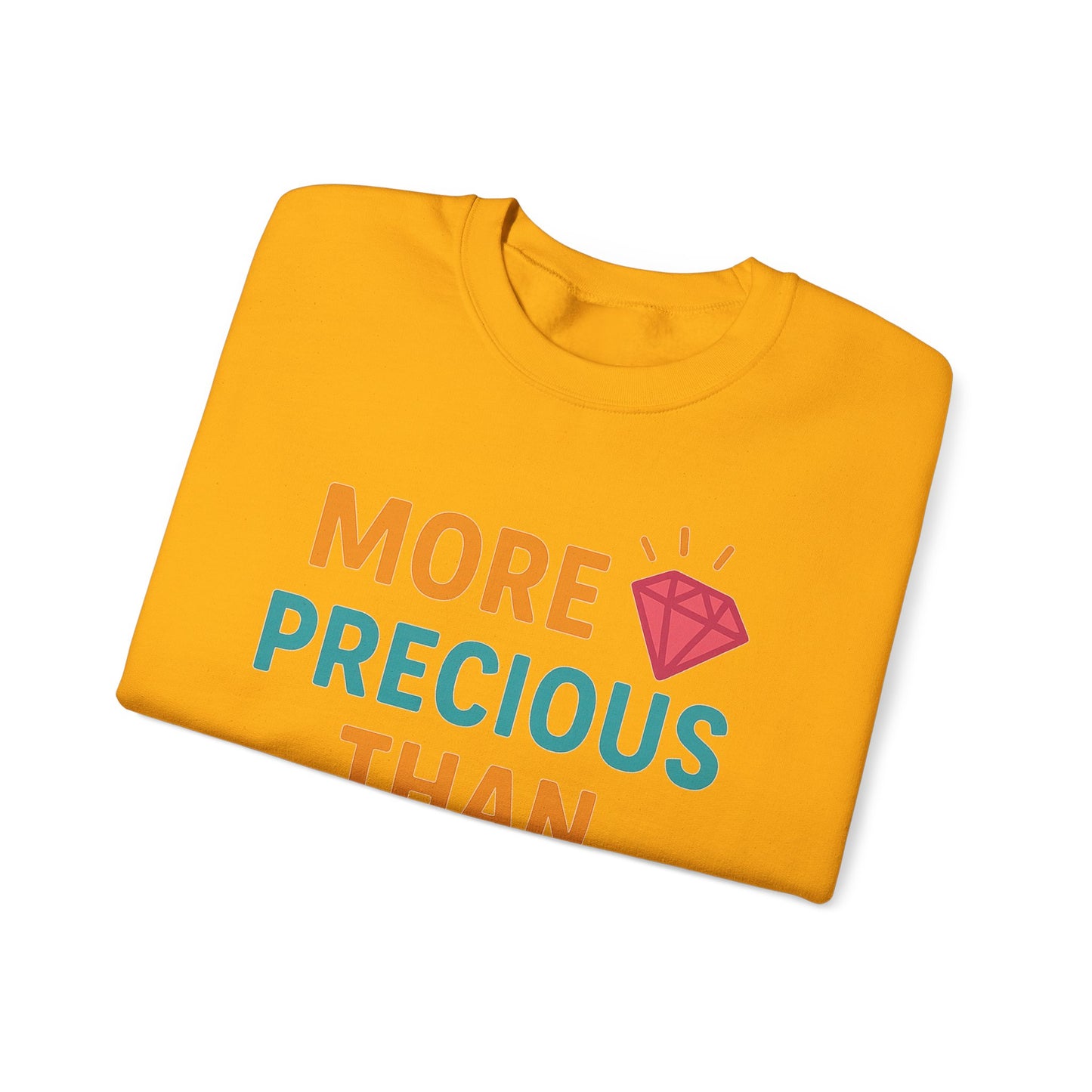 Inspirational Proverbs Sweatshirt | Cozy Crewneck | Gifts for Friends, Bible Verse Apparel, Faith Fashion, Unisex Clothing