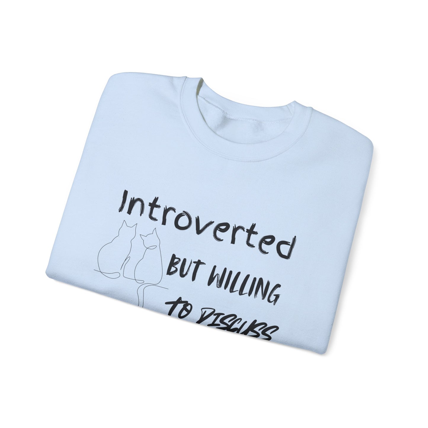 Unisex Heavy Blend™ Crewneck Sweatshirt