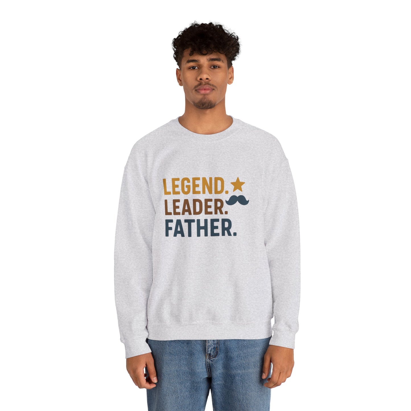 Unisex Heavy Blend™ Crewneck Sweatshirt