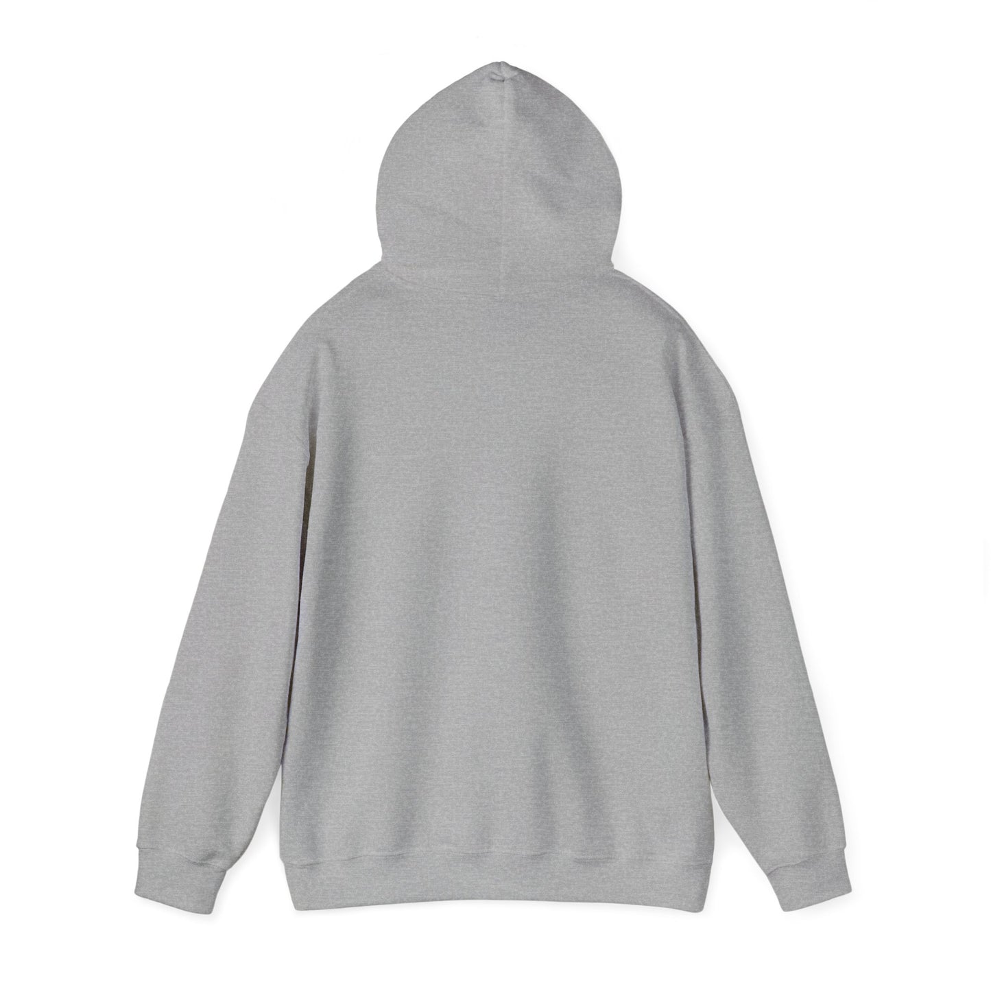 Funny Unisex Hoodie - 'If Awesome Was a Person' Inspirational Sweatshirt