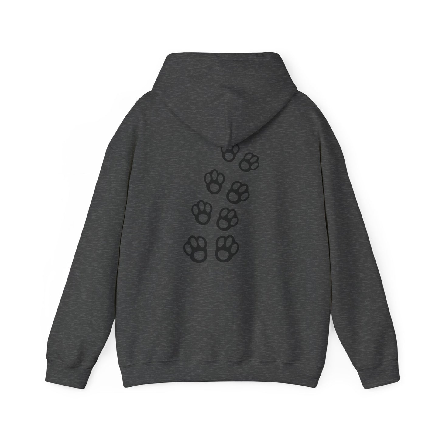 Dog Mom Hooded Sweatshirt, Cute Dog Lover Gift, Pet Owner Apparel, Cozy Sweatshirt for Dog Lovers, Animal Lover Hoodie