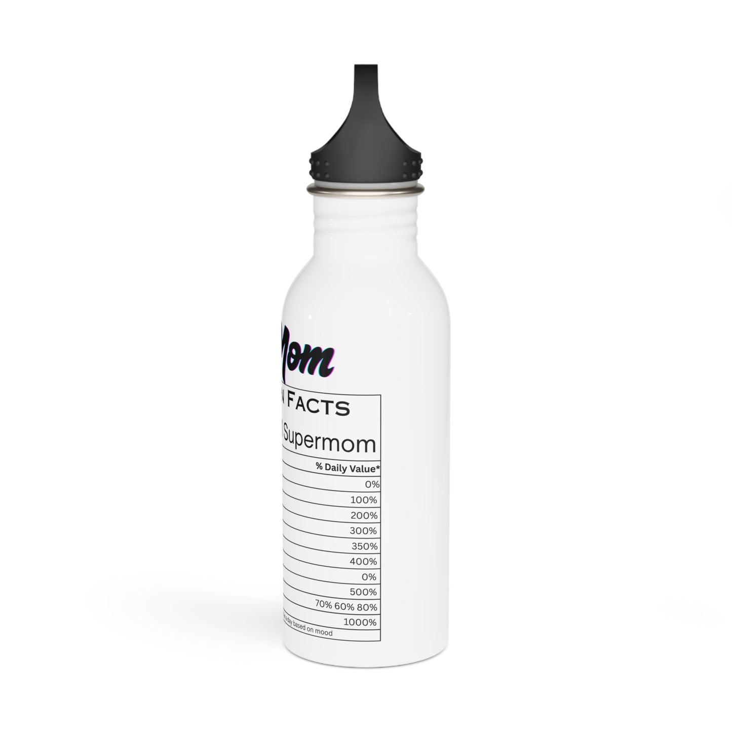 Stainless Steel Water Bottle
